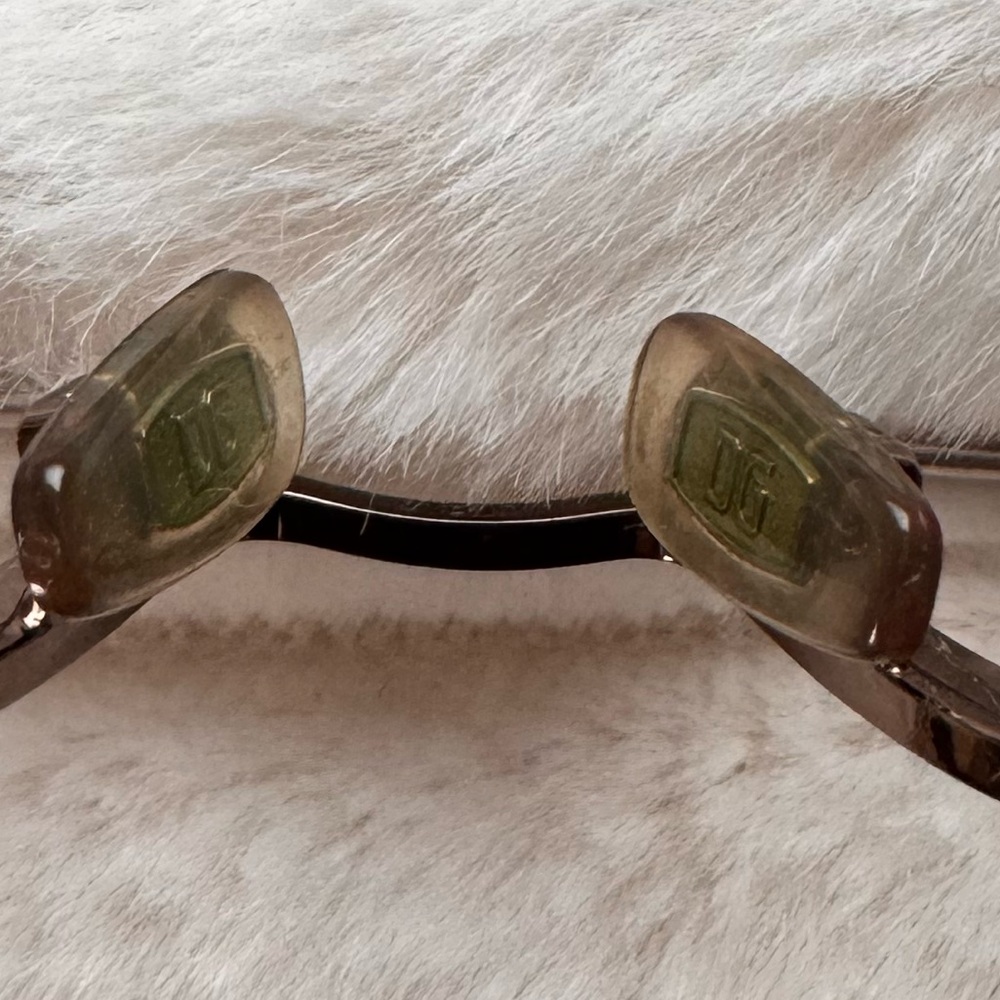 Authentic designer glasses, original case. Prescr… - image 5